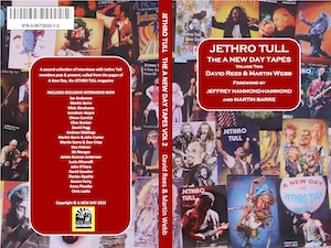 Jethro Tull - The A New Day Tapes Volume Two